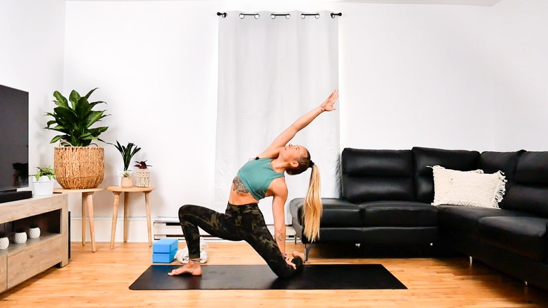 Introduction au yoga actif