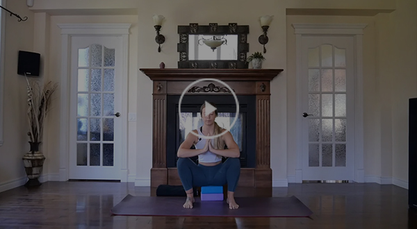 Yoga Alignement - Squat et flexions avant