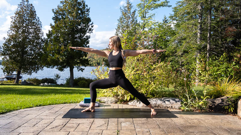 Yoga accessible pour la vitalité