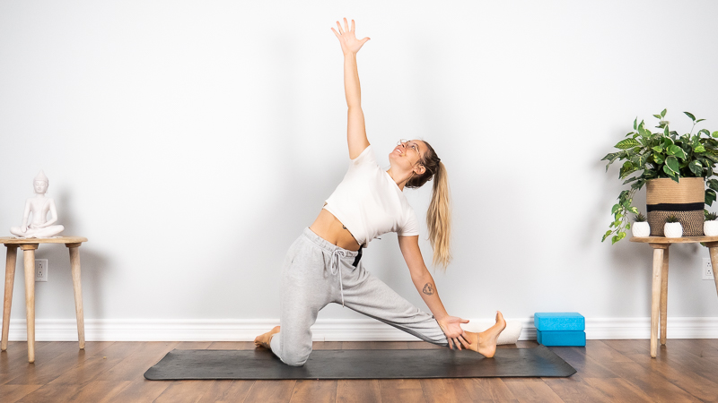 Hatha yoga Squat & digestion 40 min