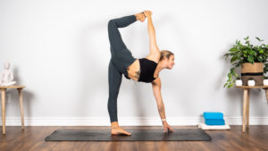 Défi de yoga en ligne Power yoga