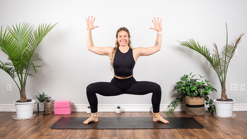 Programme Yog'actif Power yoga 2