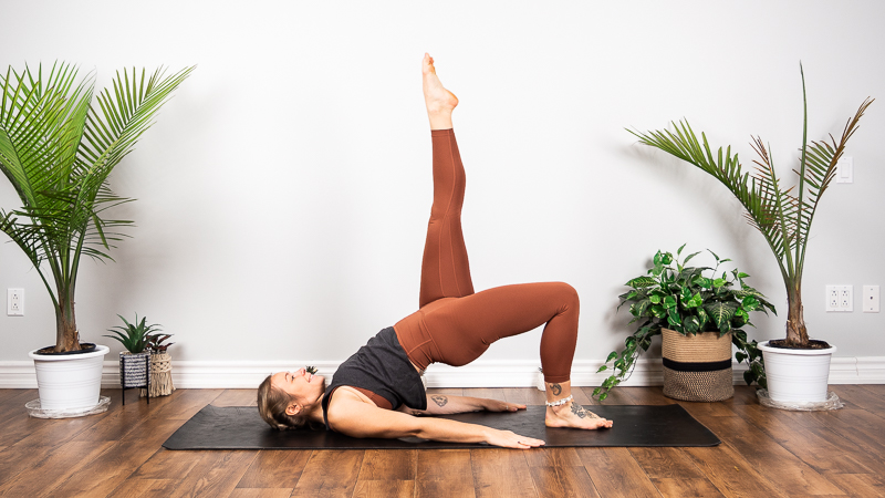 Programme yogactif - Yogalates 1