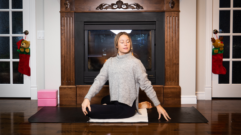 Yin Yang yoga - Douceur et bienveillance