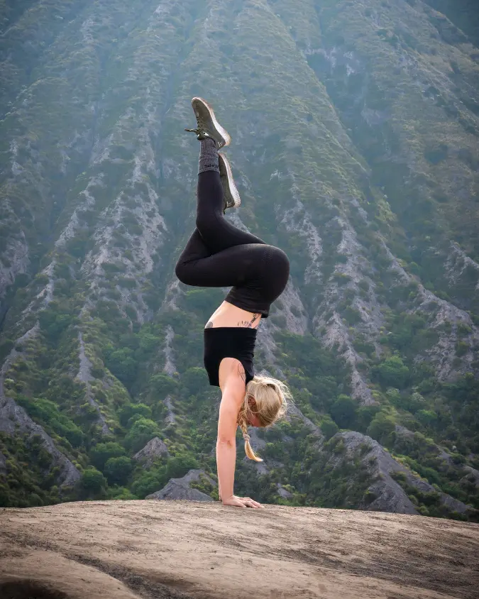 handstand workshop - Équilibre sur les mains